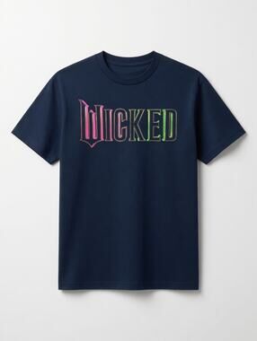 Wicked Movie Graphic T-Shirt